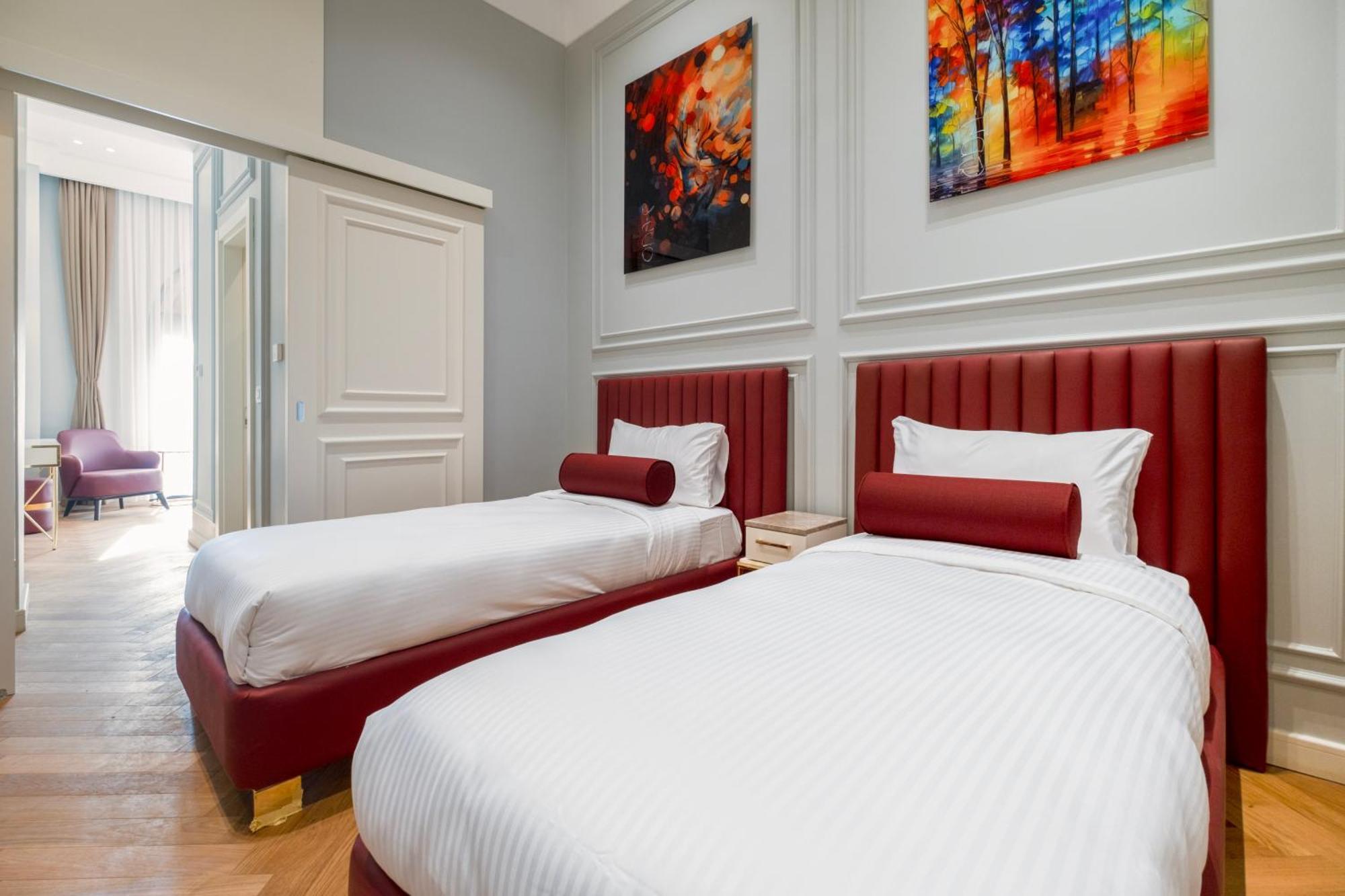 New Inn Hotel Old Town Istanbul Exterior photo